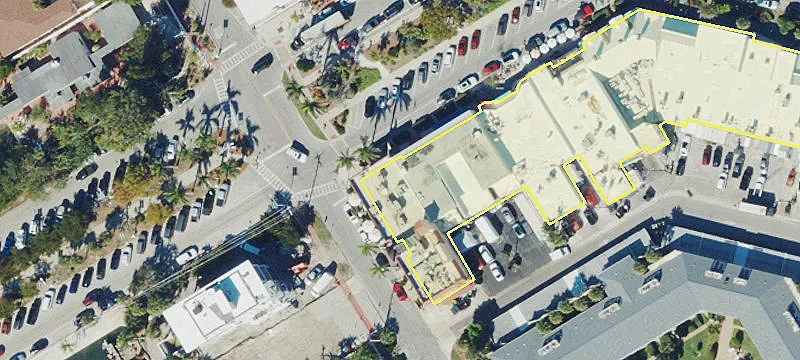 Retail Space on St. Armands