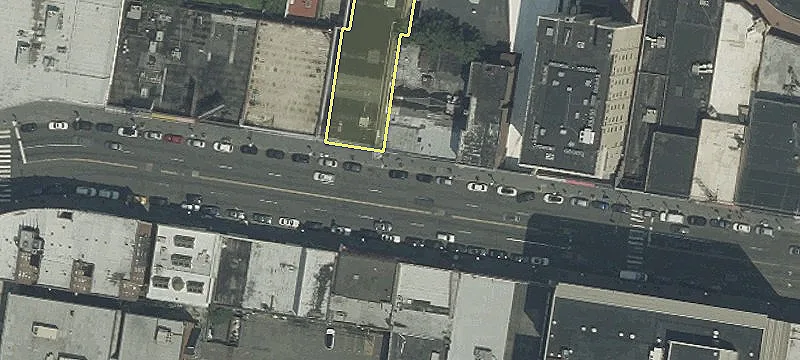 Prime Retail Space in Journal Square