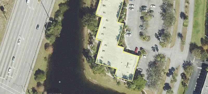 Delray Beach Warehouse with Storage