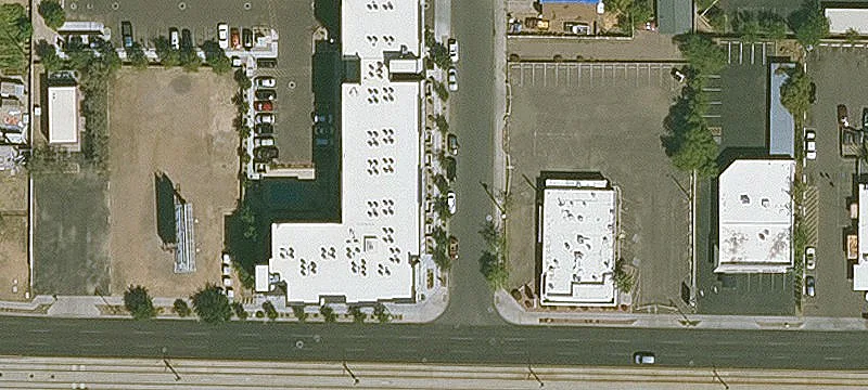 Freestanding Restaurant Building For Rent