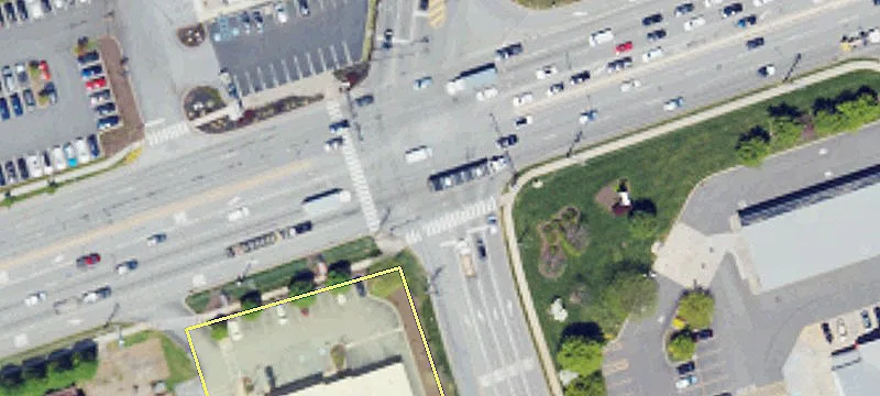 Retail Space in Glen Mills