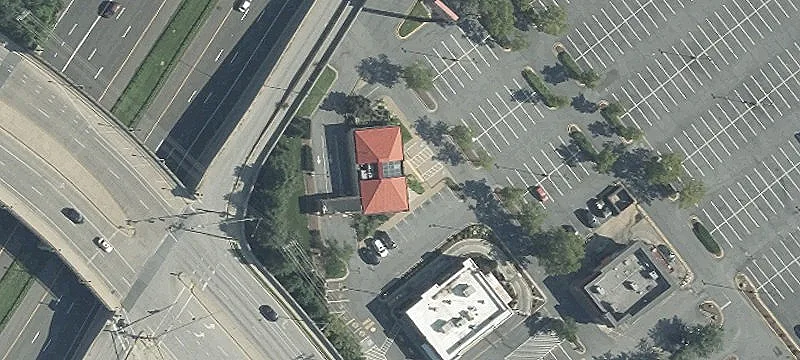 Renovated Shopping Center Retail Space
