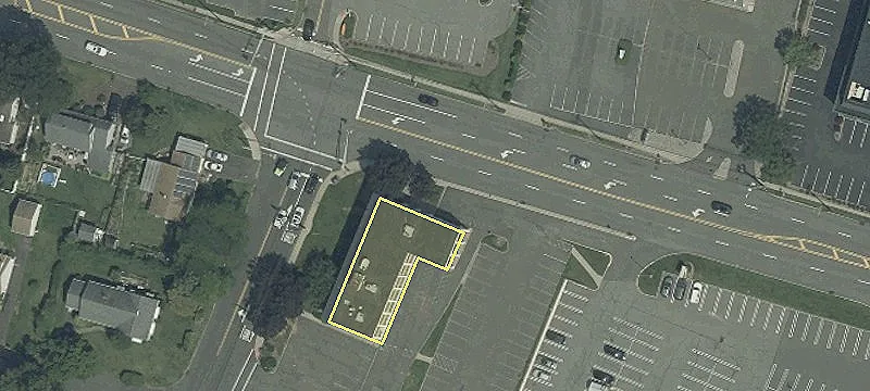 Retail Space in Shopping Center
