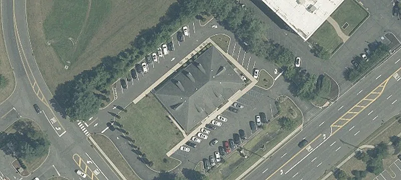 Retail Space in Meridian Building