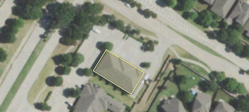 Signalized Corner Land for Lease