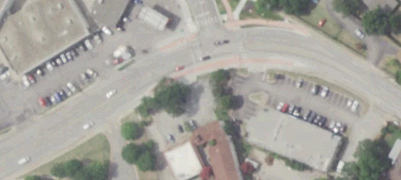 Office Space Near Residential Area