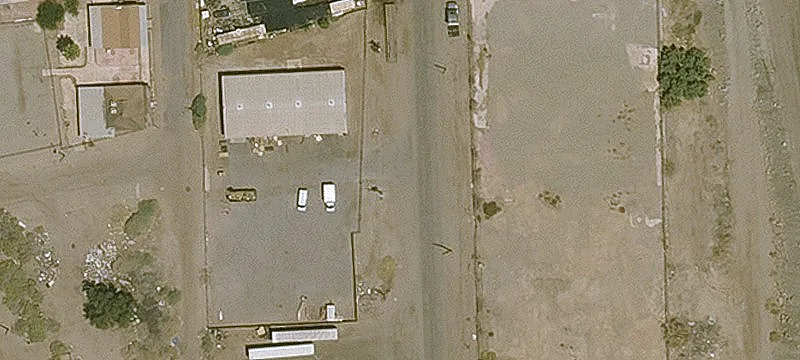 Downtown Yuma Industrial Property