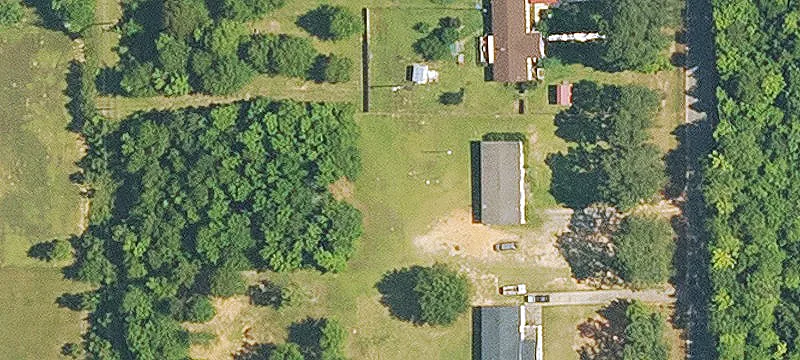 Woodville 45 Acre Land Tract