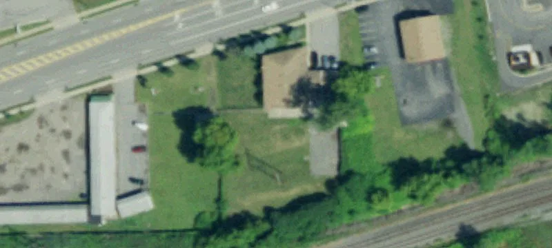 Restaurant Space with Drive-Through