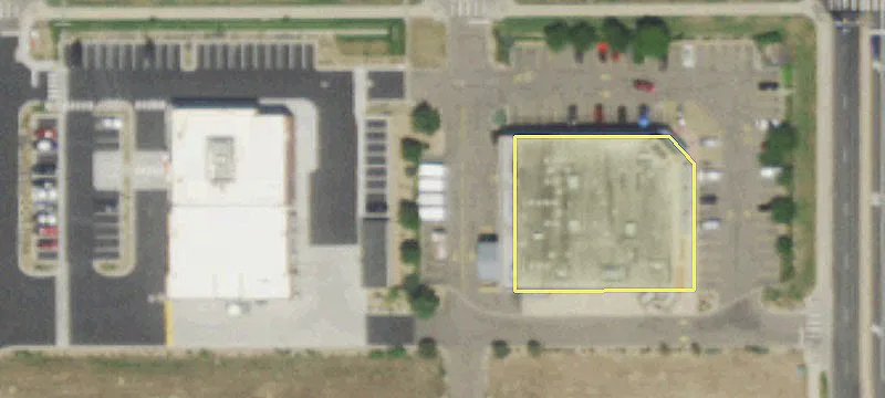 Prime Retail Pad Site Available