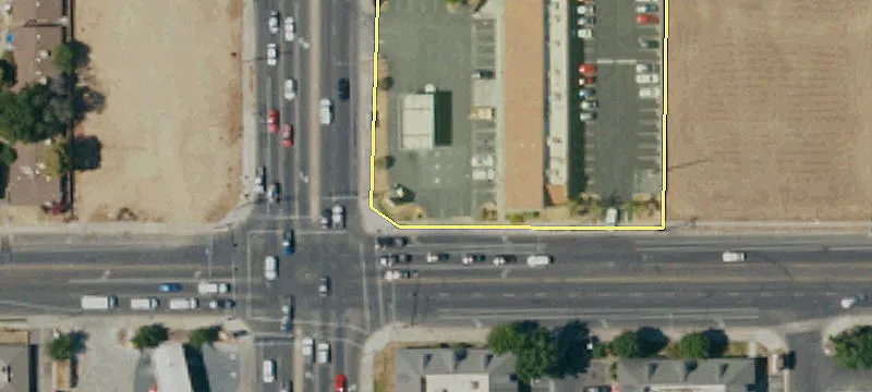 Land For Lease in Fresno