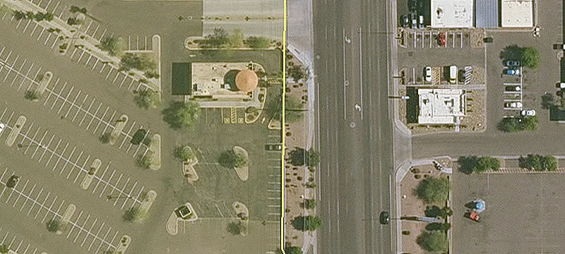 Retail Space Near I-17
