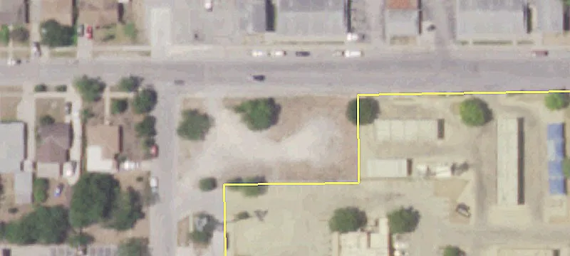 Vacant Land on SW Military