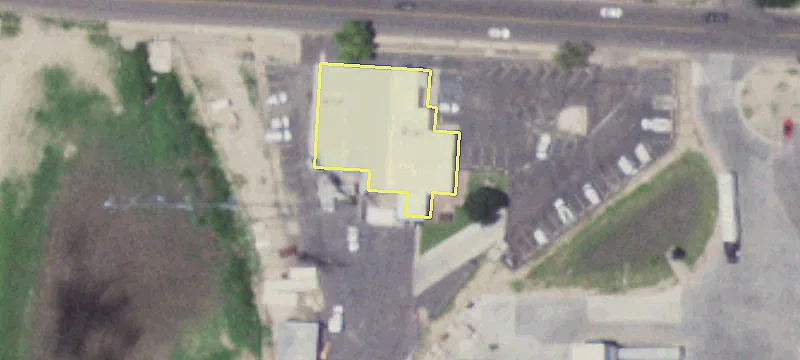 7.76 Acre Commercial Tract