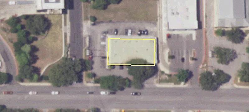 Retail Space in Boerne, TX