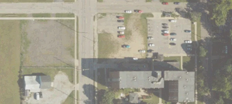 Corner Lot in Central Niles