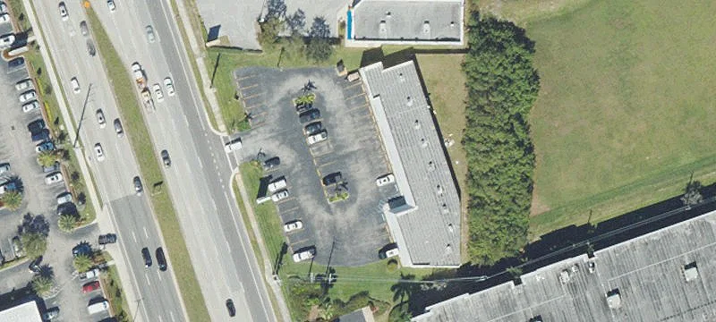 Retail Space in Stuart, Florida