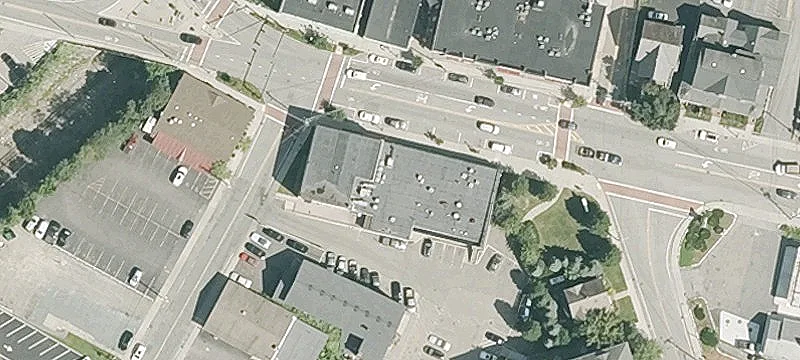 Franklin Land Near Downtown