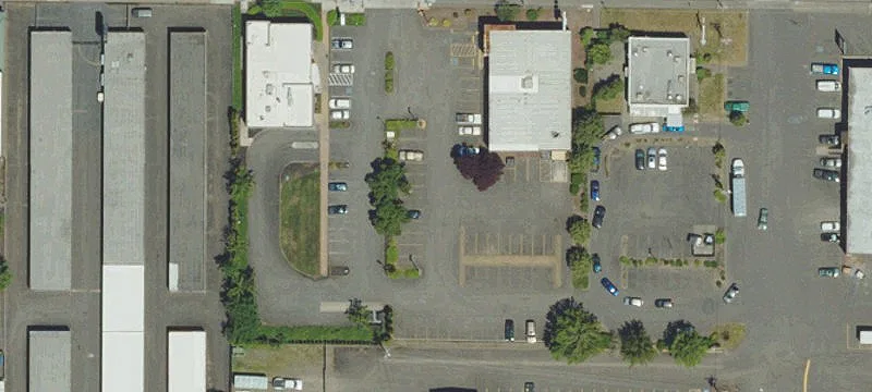 Retail Space in Eugene, Oregon