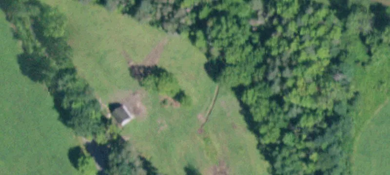Land with Thruway Frontage
