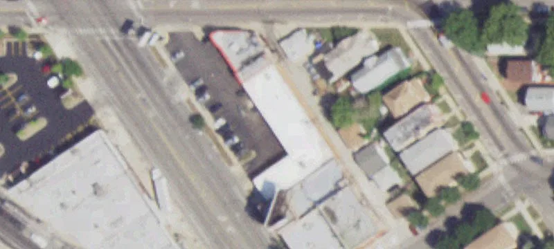Retail Strip Center For Sale