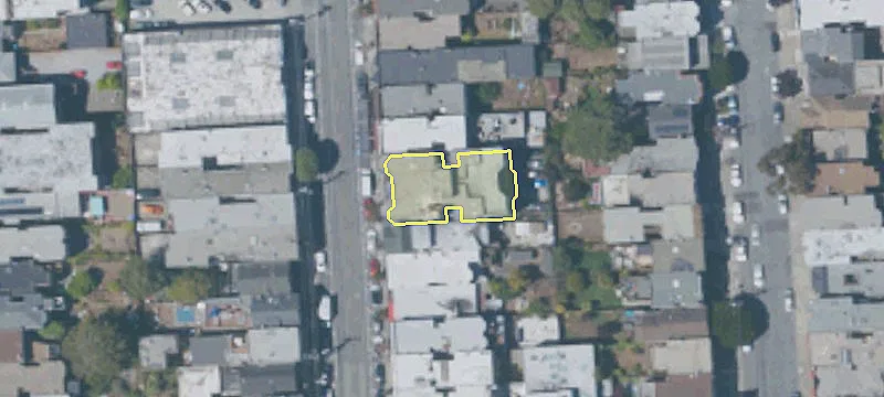 Retail Space in San Francisco