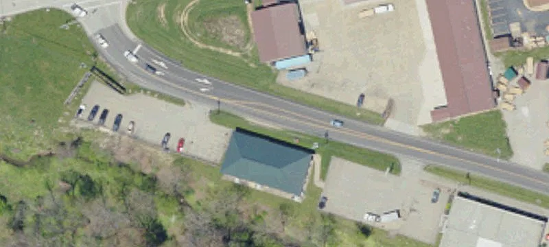 Industrial Property with Compression Station