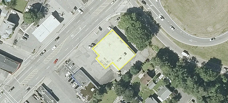 Retail Space Near I-95