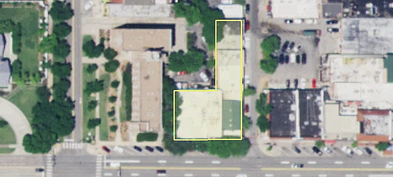 Restaurant Space Near OU Campus