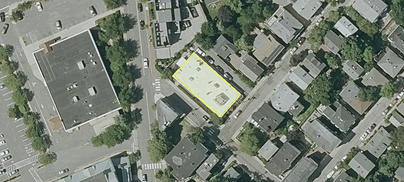 Cambridge R&D Building For Rent