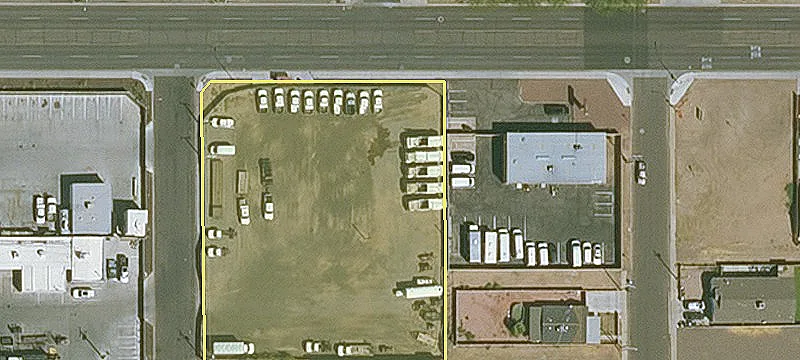 Warehouse/Office Building in Phoenix