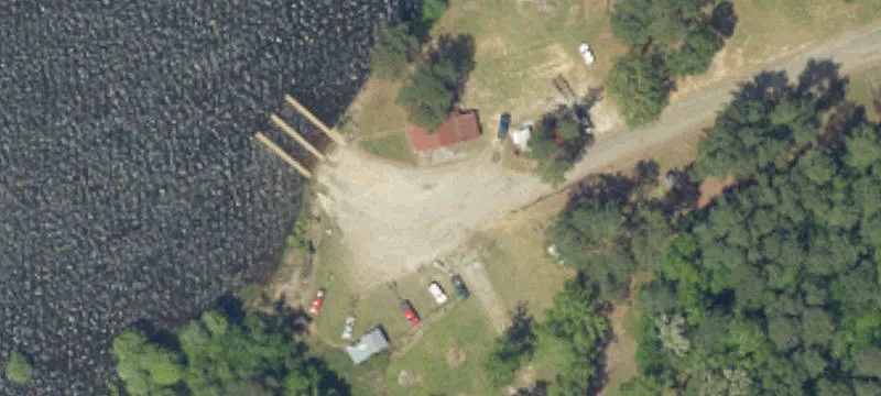 Waterfront Property on Lake Marion