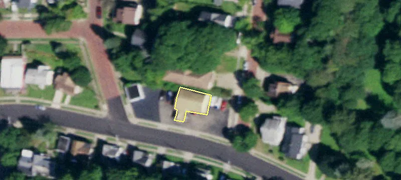 Retail Property in Jamestown, NY