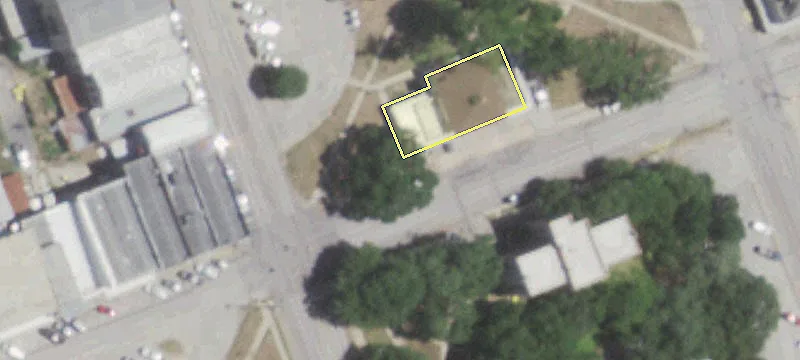 10.81 Acre Fenced Land Parcel