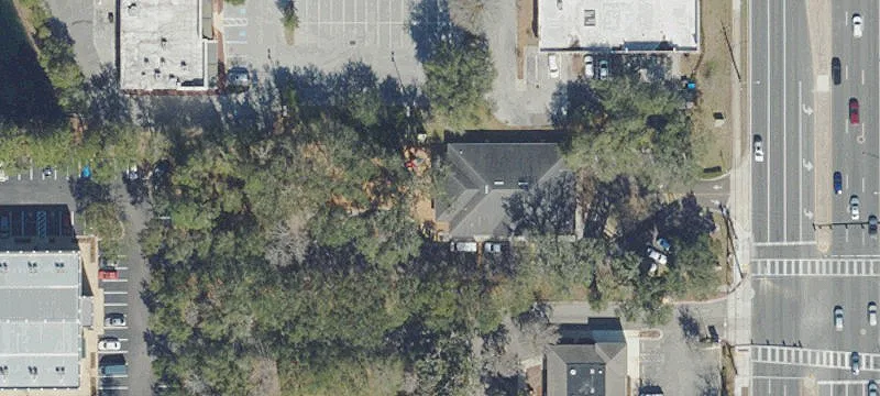 San Jose Boulevard Retail Space
