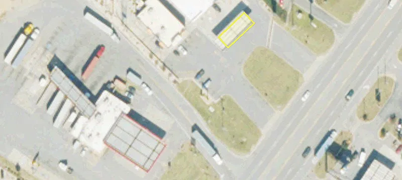 Restaurant Space with Drive-Thru