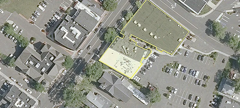 Furnished Office Space Available