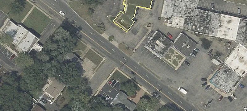 Retail Space Near Garden State