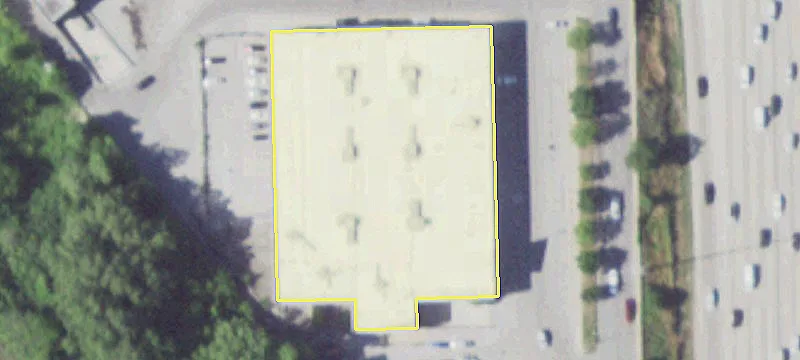 Land with Excellent Visibility