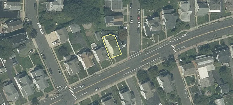 Mixed-Use Property in Downtown Raritan