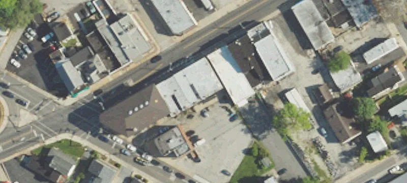 Restaurant/Retail Space on Baltimore Ave