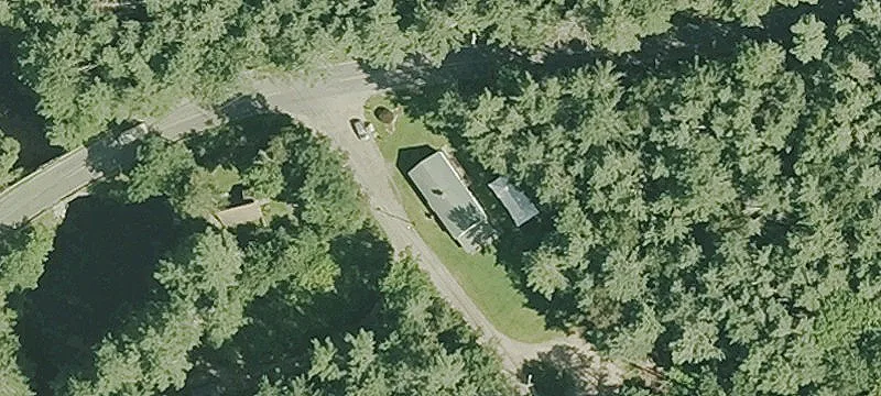 Land Parcel with Lake Access