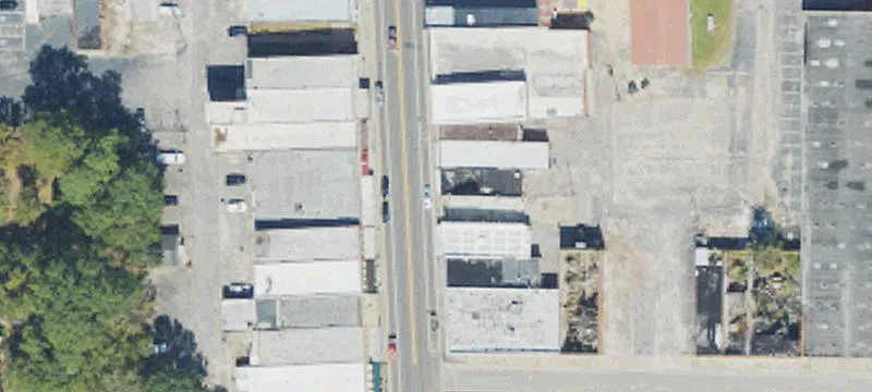 Retail Property at Hard Corner