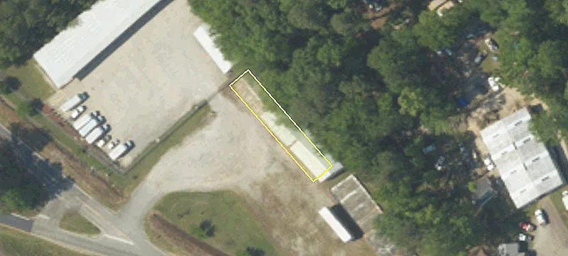 Modern Warehouse with Highway Access