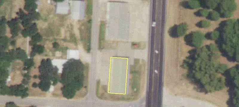 Retail Space on Highway 377
