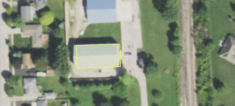 Industrial Property Near I-55