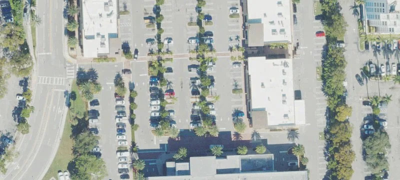 Retail Space Near Aventura Mall