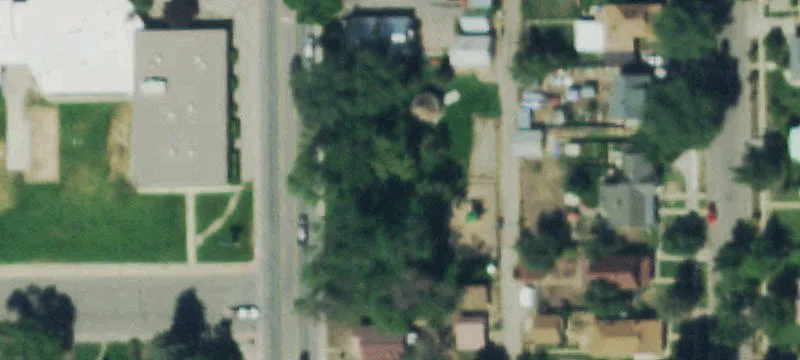 Industrial Building with Expansion Potential