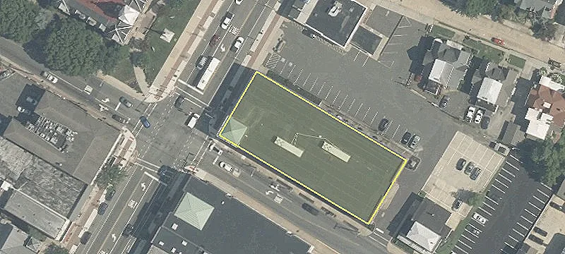 Commercial Development Opportunity For Sale