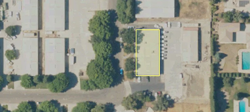 Visalia Warehouse Space for Lease